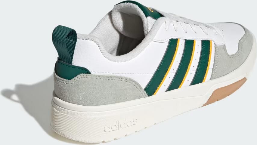 ADIDAS SPORTSWEAR Sneakers laag 'Courtwave' geel lichtgrijs smaragd wit - Foto 8