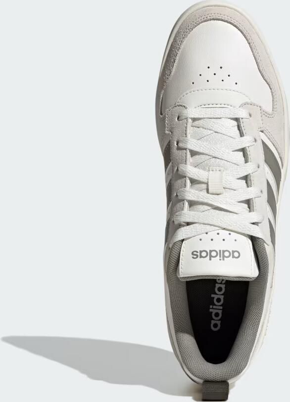Adidas Sportswear Courtwave Schoenen Heren Wit - Foto 4