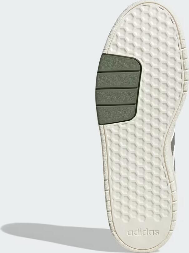 Adidas Sportswear Courtwave Schoenen Heren Wit - Foto 3
