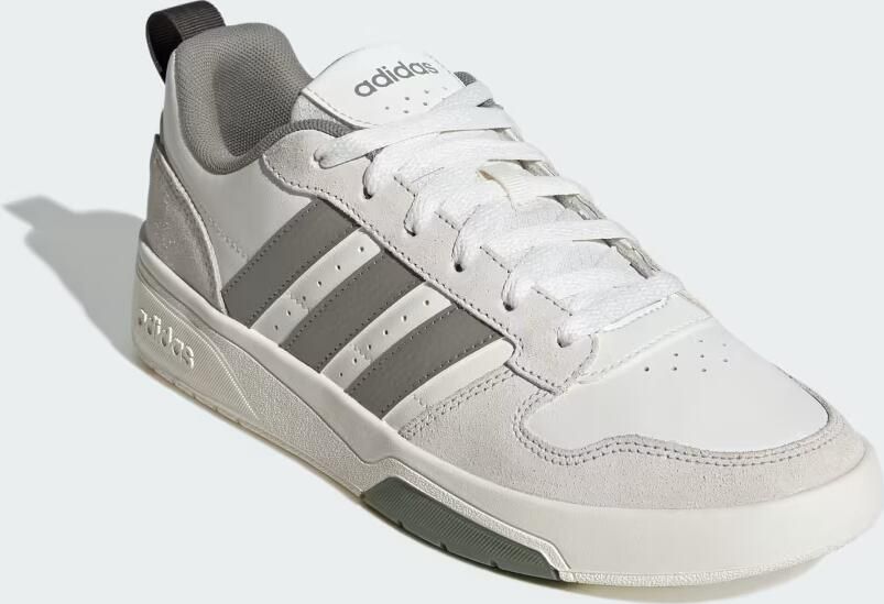 Adidas Sportswear Courtwave Schoenen Heren Wit - Foto 5