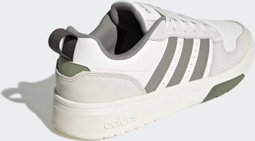 Adidas Sportswear Courtwave Schoenen Heren Wit - Foto 6