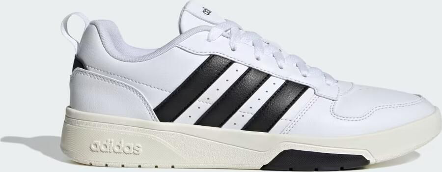 ADIDAS SPORTSWEAR Sneakers laag 'Courtwave' zwart wit - Foto 7