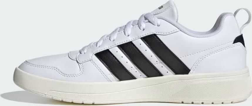 ADIDAS SPORTSWEAR Sneakers laag 'Courtwave' zwart wit - Foto 9