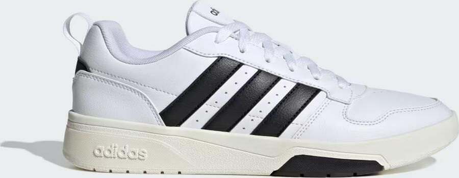 ADIDAS SPORTSWEAR Sneakers laag 'Courtwave' zwart wit - Foto 2