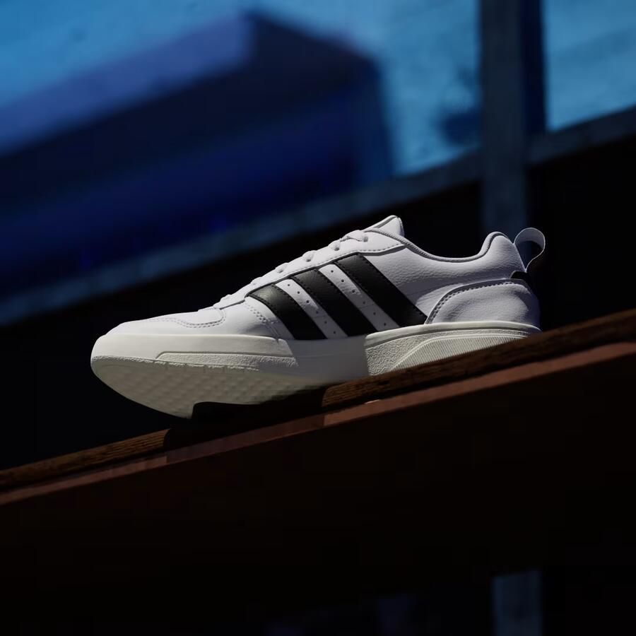 ADIDAS SPORTSWEAR Sneakers laag 'Courtwave' zwart wit - Foto 7