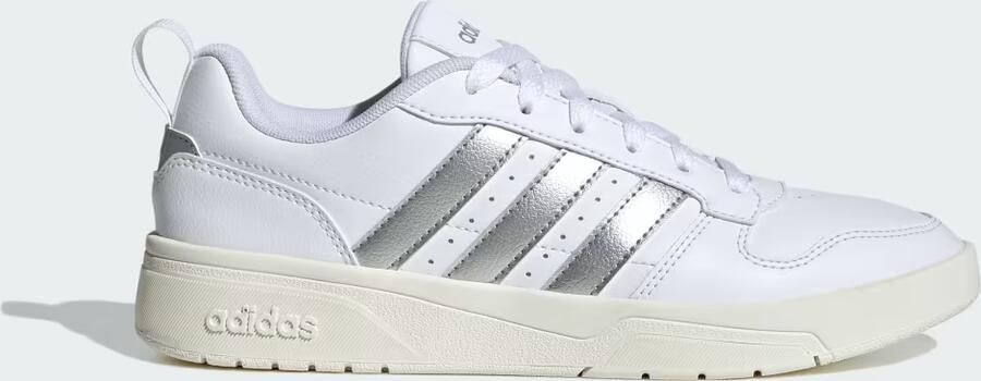 ADIDAS SPORTSWEAR Sneakers laag 'Courtwave' zilver wit - Foto 2