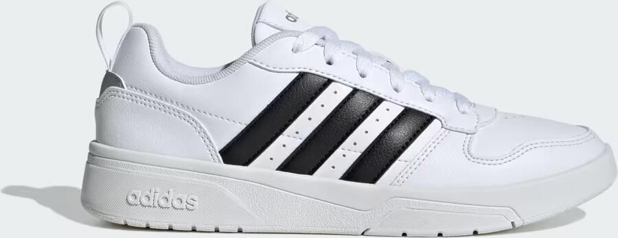 ADIDAS SPORTSWEAR Sneakers laag 'Courtwave' zwart wit - Foto 2