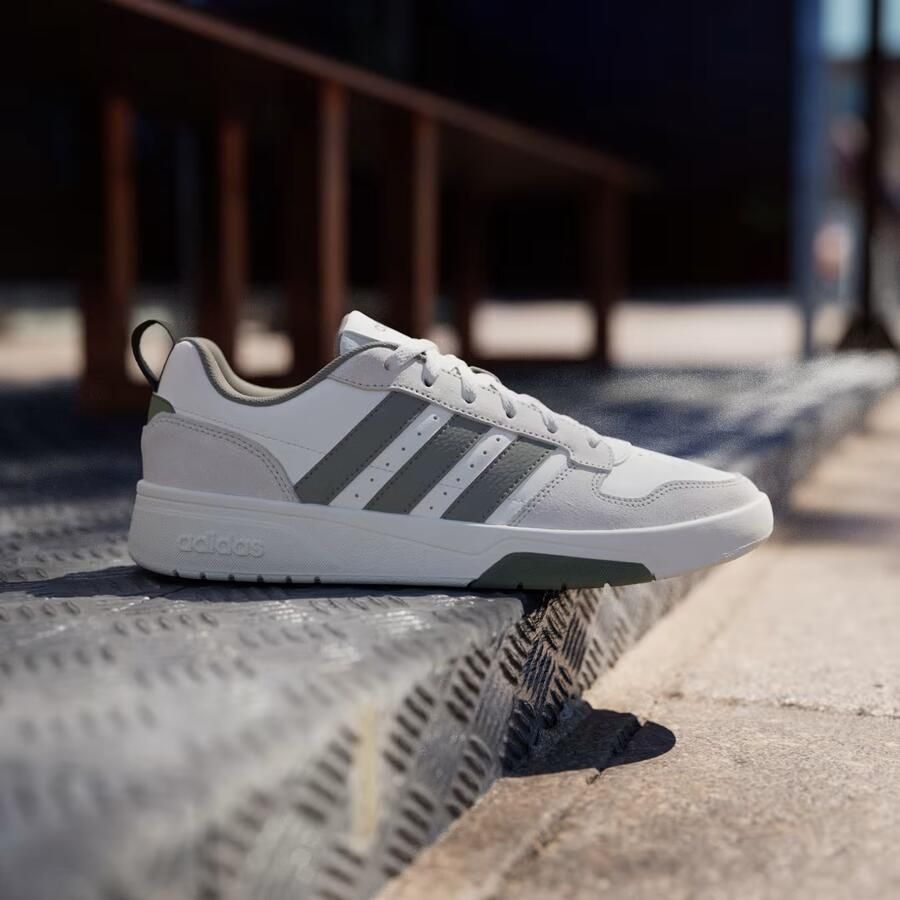 Adidas Sportswear Courtwave Schoenen Unisex Wit - Foto 3