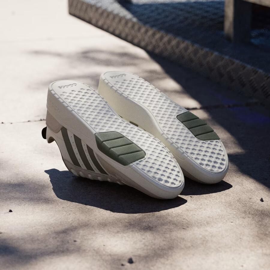 Adidas Sportswear Courtwave Schoenen Unisex Wit - Foto 4