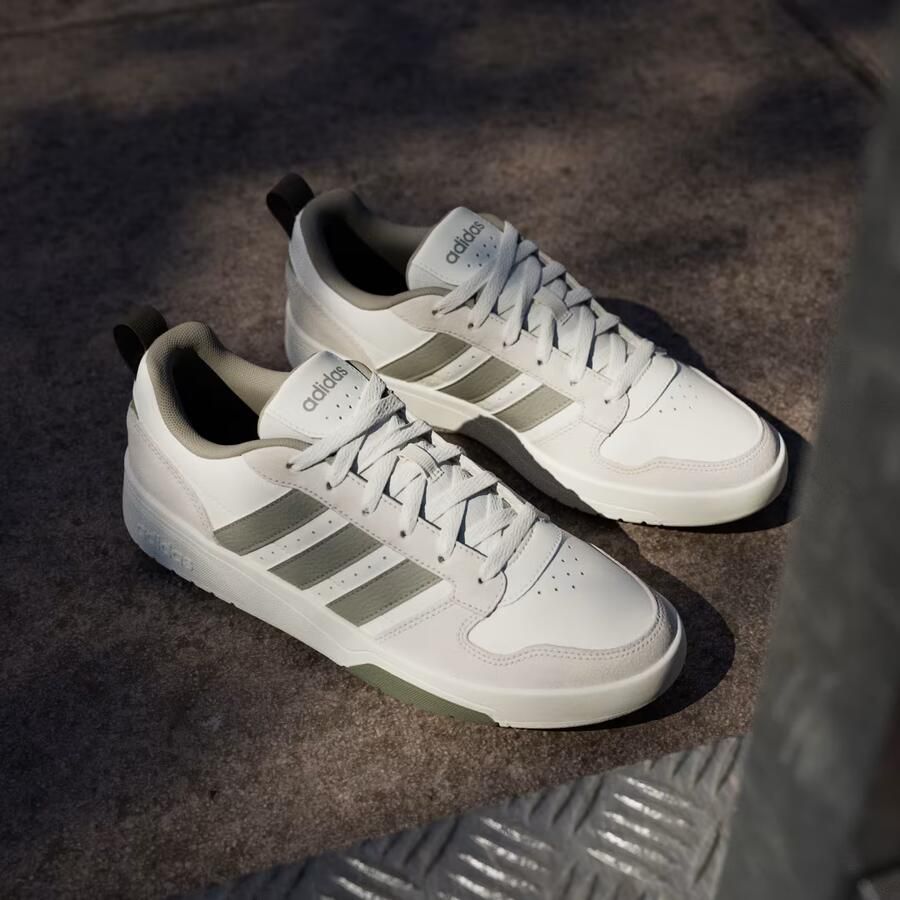 Adidas Sportswear Courtwave Schoenen Unisex Wit - Foto 5