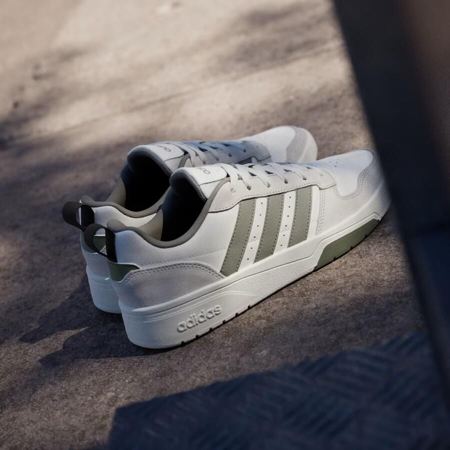 Adidas Sportswear Courtwave Schoenen Unisex Wit - Foto 6