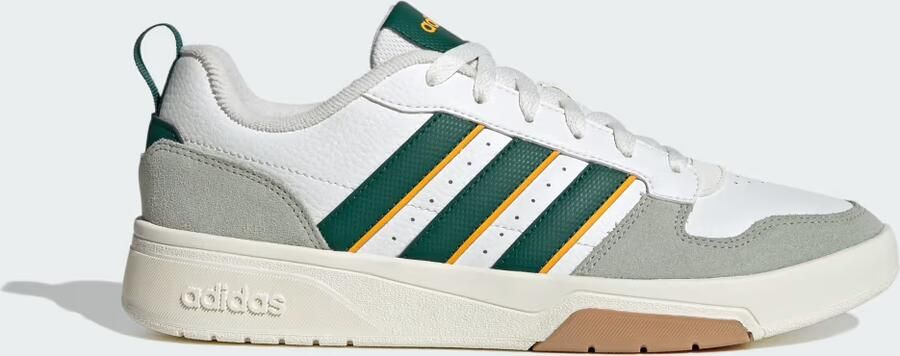ADIDAS SPORTSWEAR Sneakers laag 'Courtwave' geel lichtgrijs smaragd wit - Foto 2