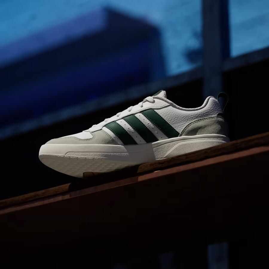 ADIDAS SPORTSWEAR Sneakers laag 'Courtwave' geel lichtgrijs smaragd wit - Foto 7