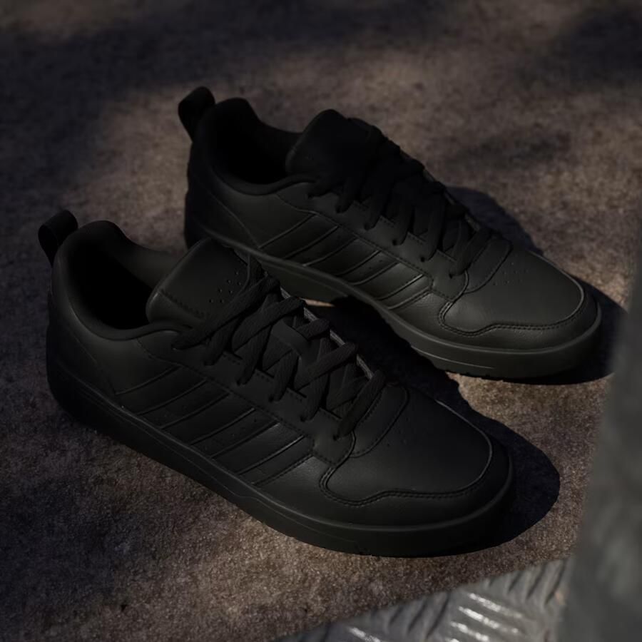 Adidas Sportswear Courtwave Schoenen Unisex Zwart - Foto 6