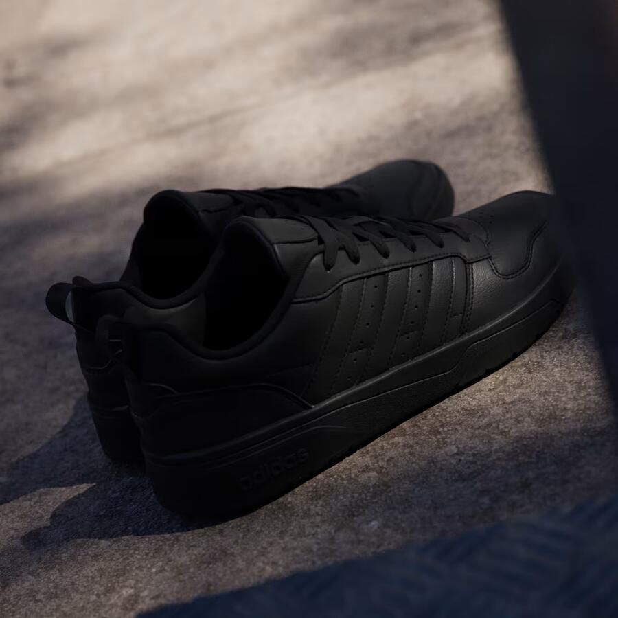 Adidas Sportswear Courtwave Schoenen Unisex Zwart - Foto 7