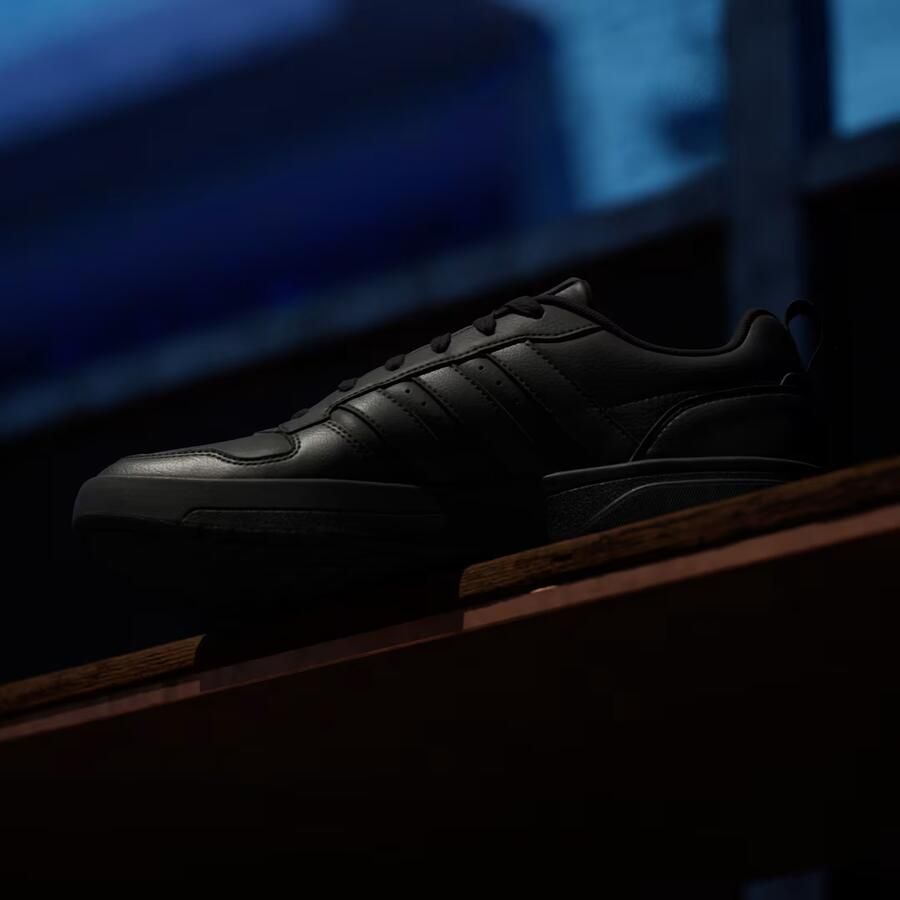Adidas Sportswear Courtwave Schoenen Unisex Zwart - Foto 8