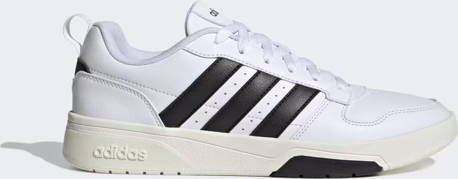 ADIDAS SPORTSWEAR Sneakers laag 'Courtwave' zwart wit - Foto 7