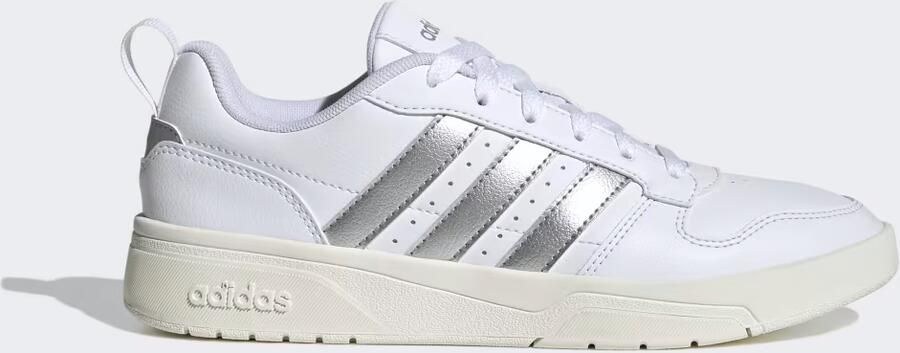 ADIDAS SPORTSWEAR Sneakers laag 'Courtwave' zilver wit - Foto 7