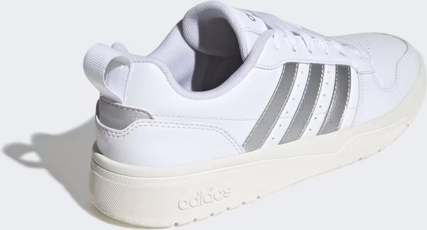 ADIDAS SPORTSWEAR Sneakers laag 'Courtwave' zilver wit - Foto 8