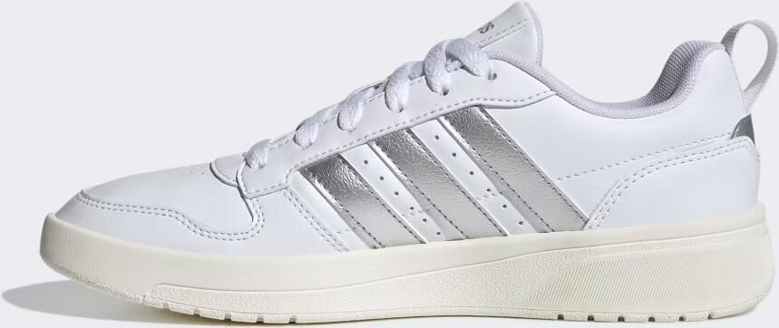 ADIDAS SPORTSWEAR Sneakers laag 'Courtwave' zilver wit - Foto 9