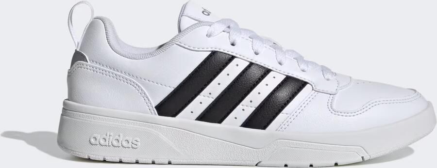 ADIDAS SPORTSWEAR Sneakers laag 'Courtwave' zwart wit - Foto 4