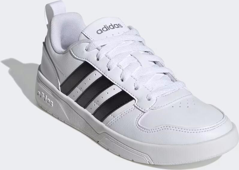 ADIDAS SPORTSWEAR Sneakers laag 'Courtwave' zwart wit - Foto 8