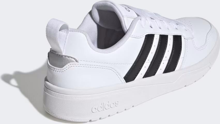 ADIDAS SPORTSWEAR Sneakers laag 'Courtwave' zwart wit - Foto 9