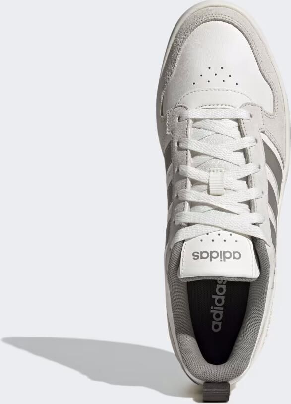 Adidas Sportswear Courtwave Schoenen Unisex Wit - Foto 4