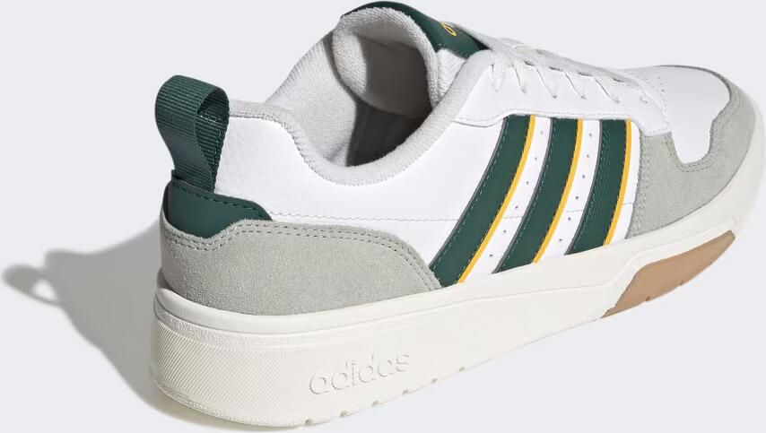ADIDAS SPORTSWEAR Sneakers laag 'Courtwave' geel lichtgrijs smaragd wit - Foto 5
