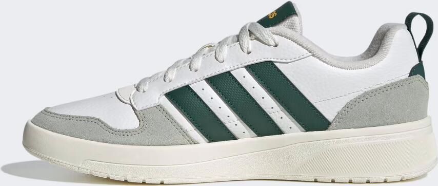 ADIDAS SPORTSWEAR Sneakers laag 'Courtwave' geel lichtgrijs smaragd wit - Foto 6