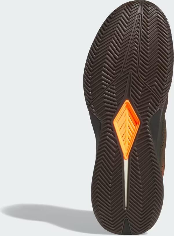 Adidas Crazy Energy+ Sneakers Oranje Mesh Synthetisch - Foto 4