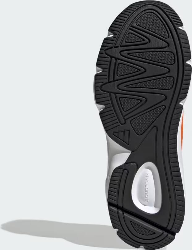 Adidas Sportswear Crazychaos mesh sneakers 2000 wit oranje - Foto 5