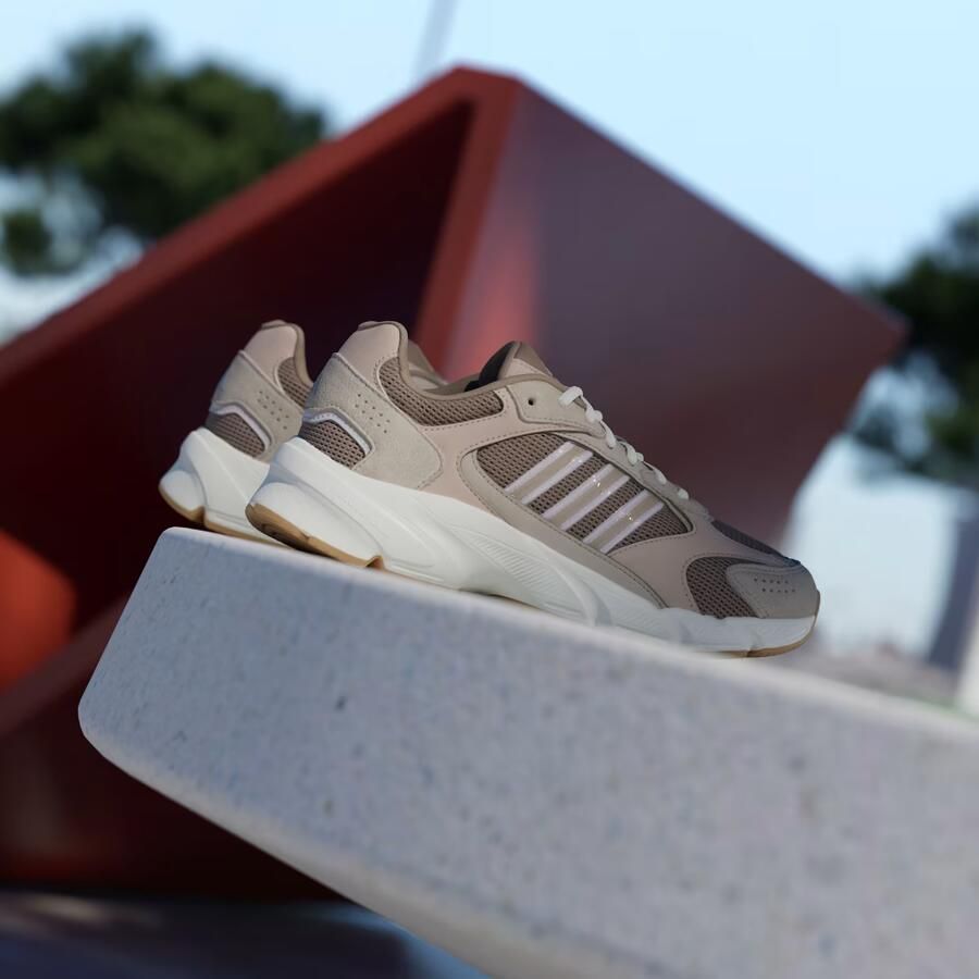 ADIDAS SPORTSWEAR Sneakers laag 'Crazychaos 2000' beige nude bruin zilvergrijs - Foto 9