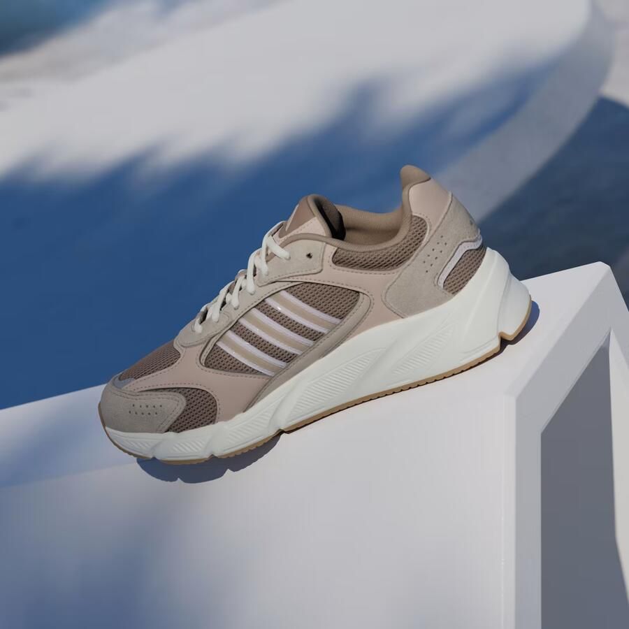 ADIDAS SPORTSWEAR Sneakers laag 'Crazychaos 2000' beige nude bruin zilvergrijs - Foto 10