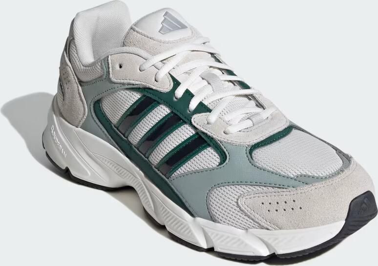 Adidas CRAZYCHAOS 2000 herensneaker sportschoen veterschoen JS0069 wit groen - Foto 7