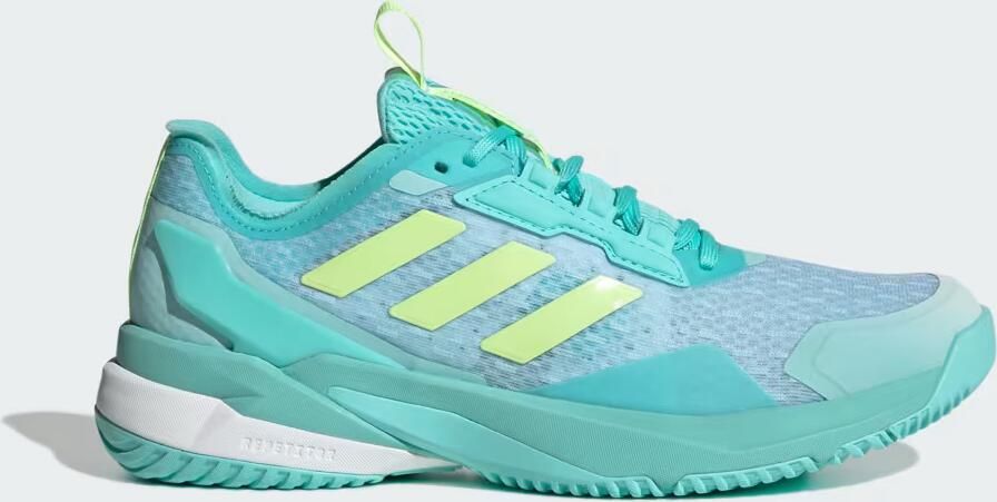 Adidas Crazyflight 6 Indoor Sportschoenen Voor Dames Blauw 1 3 Vrouw - Foto 2