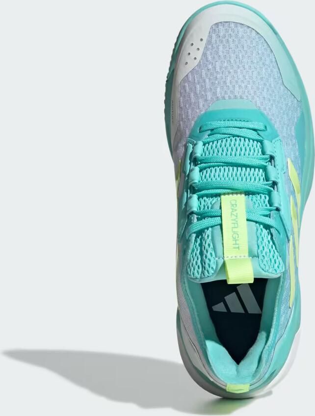 Adidas Crazyflight 6 Indoor Sportschoenen Voor Dames Blauw 1 3 Vrouw - Foto 3