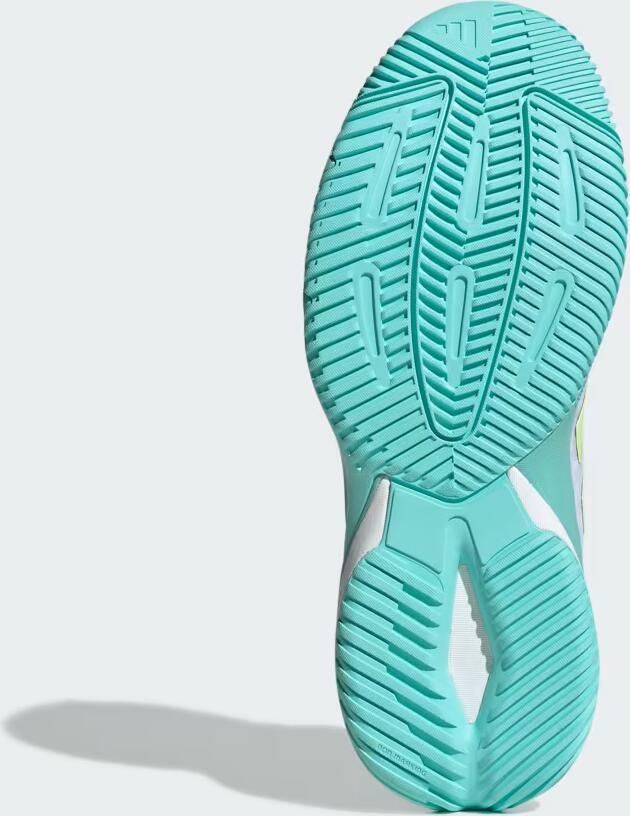 Adidas Crazyflight 6 Indoor Sportschoenen Voor Dames Blauw 1 3 Vrouw - Foto 4