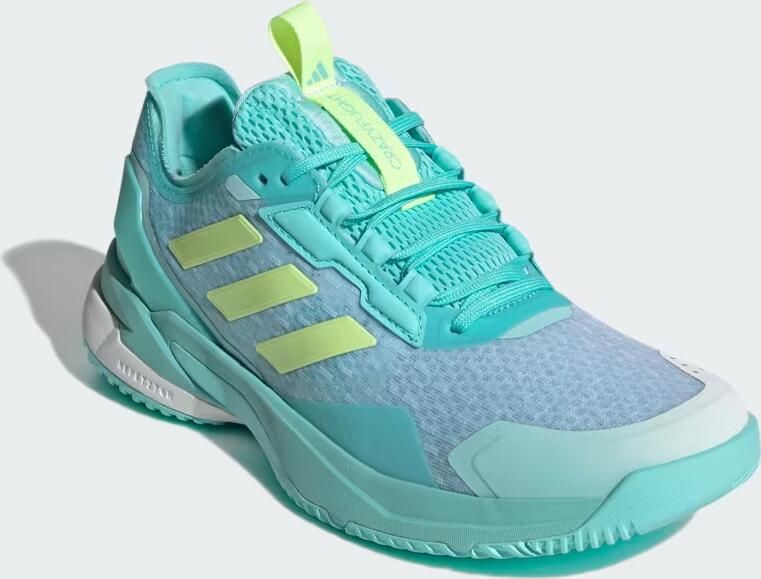 Adidas Crazyflight 6 Indoor Sportschoenen Voor Dames Blauw 1 3 Vrouw - Foto 6