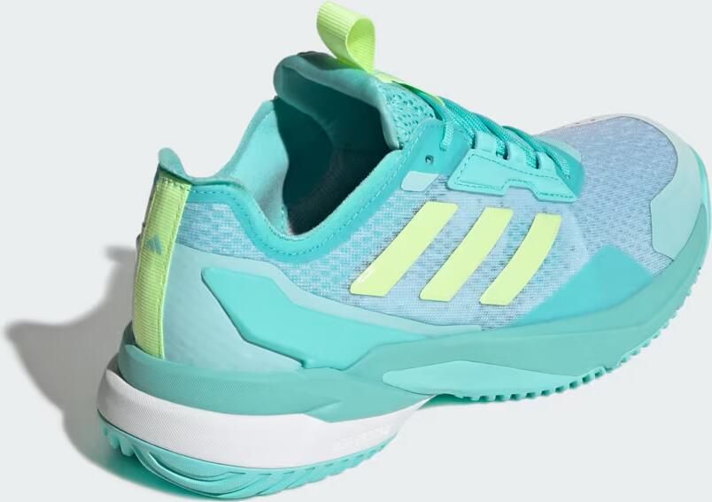 Adidas Crazyflight 6 Indoor Sportschoenen Voor Dames Blauw 1 3 Vrouw - Foto 5
