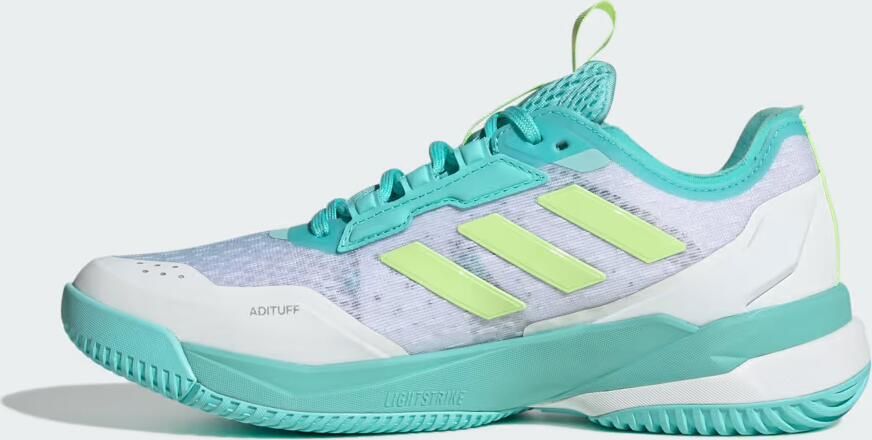 Adidas Crazyflight 6 Indoor Sportschoenen Voor Dames Blauw 1 3 Vrouw - Foto 7