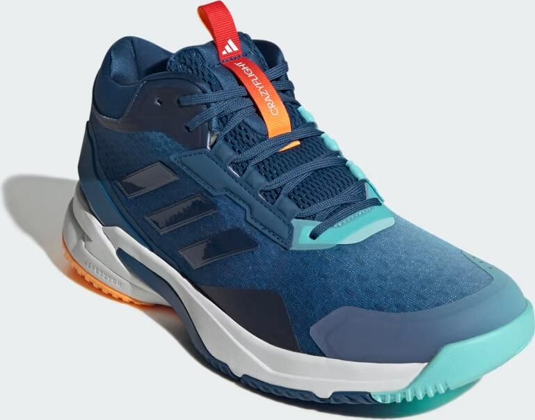 Adidas Crazyflight 6 Mid Indoor Schoenen - Foto 5