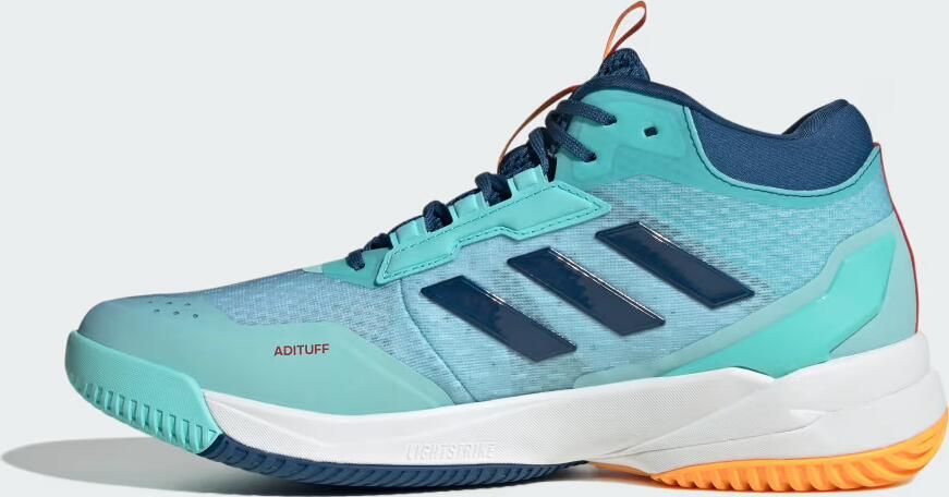 Adidas Crazyflight 6 Mid Indoor Schoenen - Foto 6