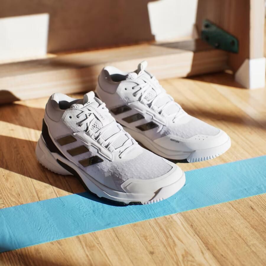 Adidas Crazyflight 6 Mid Indoor Schoenen - Foto 4