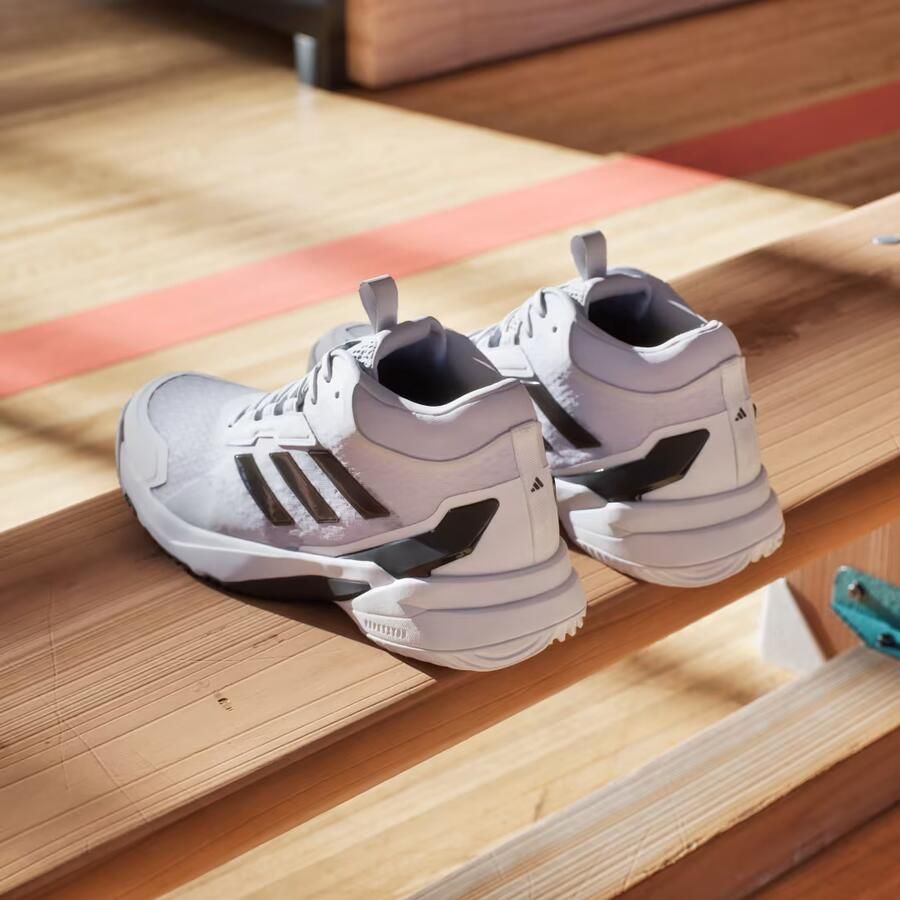 Adidas Crazyflight 6 Mid Indoor Schoenen - Foto 5