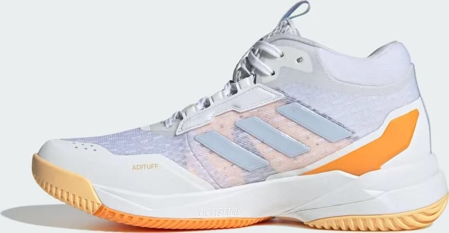 Adidas Crazyflight 6 Mid Indoor Schoenen - Foto 7