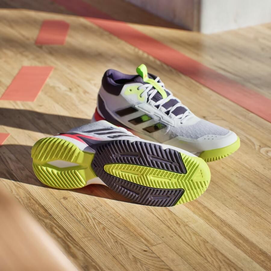 Adidas Performance Handbalschoenen CRAZYFLIGHT 6 MID INDOOR bijzonder geschikt voor handbal en volleybal - Foto 5