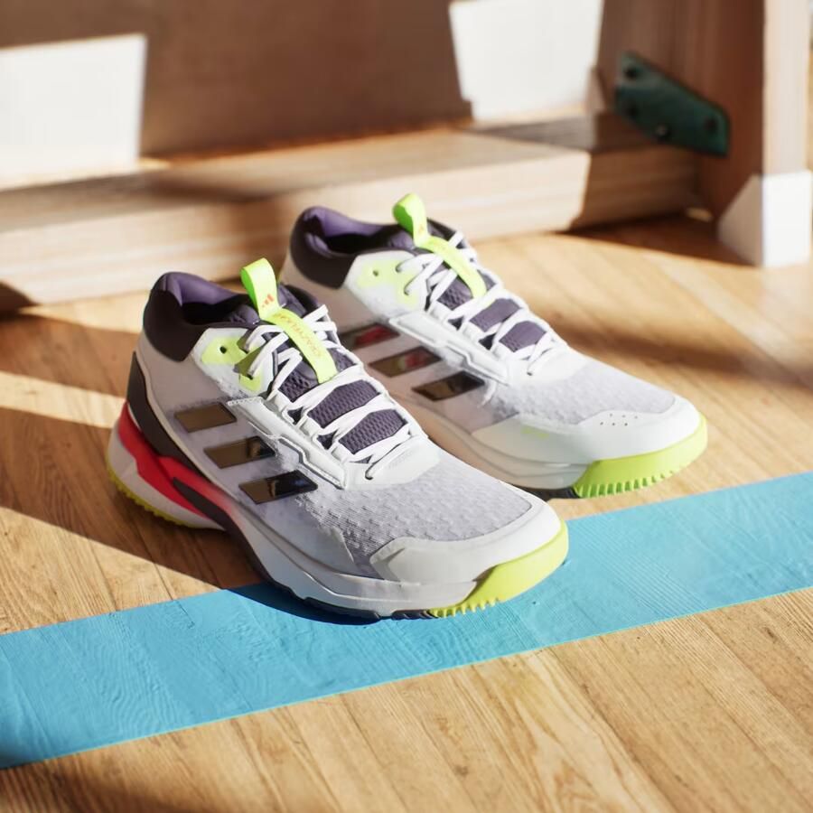 Adidas Performance Handbalschoenen CRAZYFLIGHT 6 MID INDOOR bijzonder geschikt voor handbal en volleybal - Foto 6