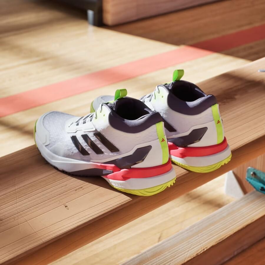 Adidas Performance Handbalschoenen CRAZYFLIGHT 6 MID INDOOR bijzonder geschikt voor handbal en volleybal - Foto 7