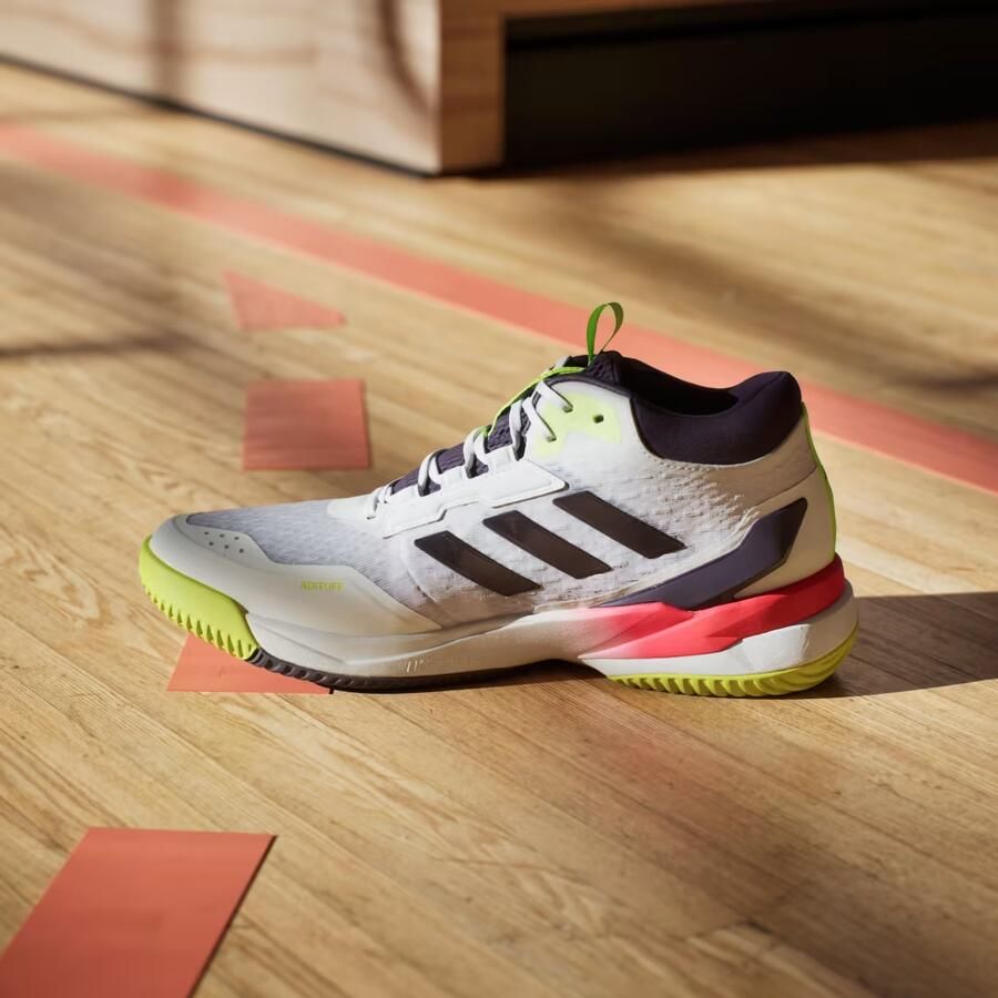 Adidas Performance Handbalschoenen CRAZYFLIGHT 6 MID INDOOR bijzonder geschikt voor handbal en volleybal - Foto 8